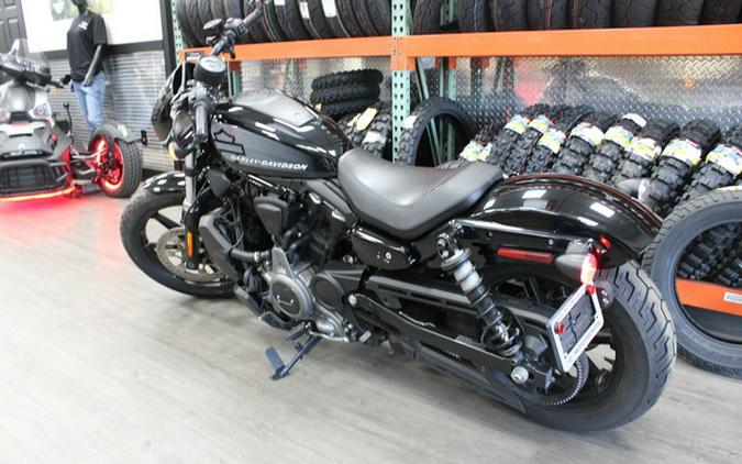 2022 Harley-Davidson RH975 - Nightster