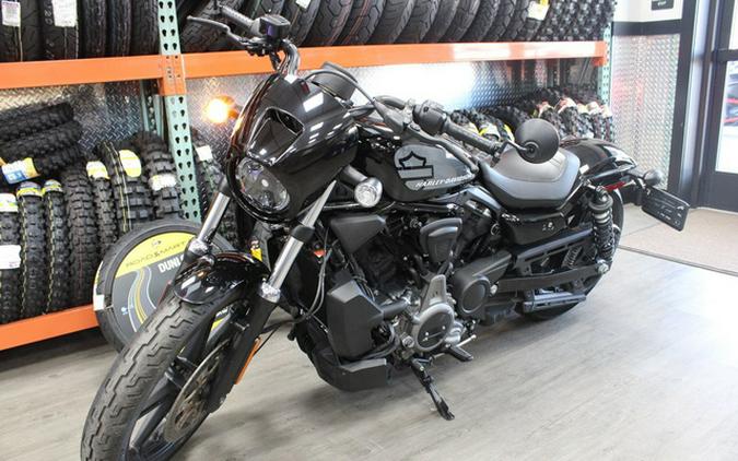 2022 Harley-Davidson RH975 - Nightster
