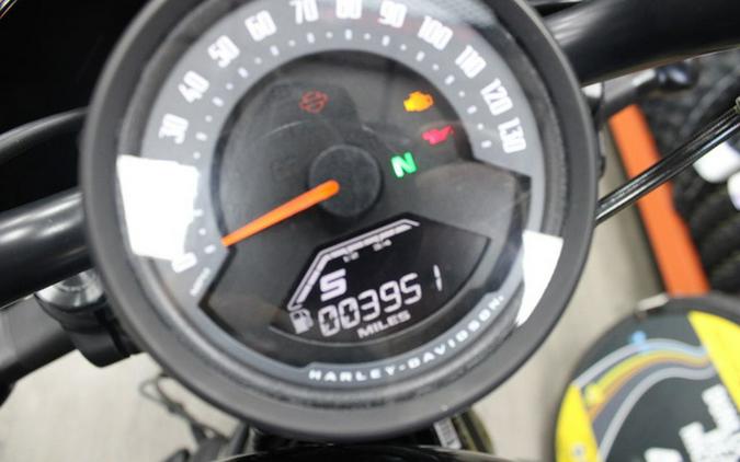 2022 Harley-Davidson RH975 - Nightster