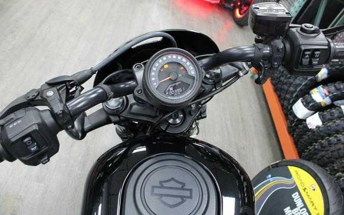 2022 Harley-Davidson RH975 - Nightster