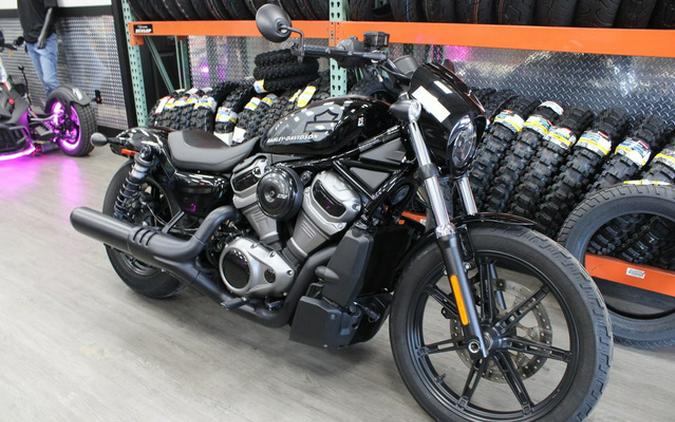 2022 Harley-Davidson RH975 - Nightster
