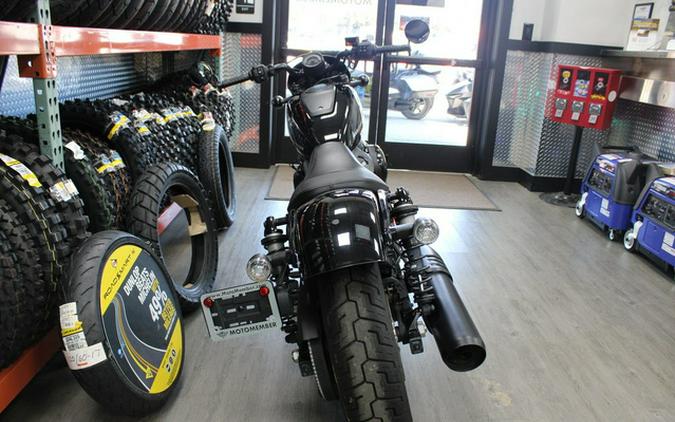 2022 Harley-Davidson RH975 - Nightster