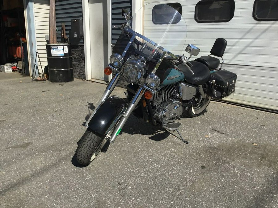 1999 Honda VT1100 C3 SHADOW AREO