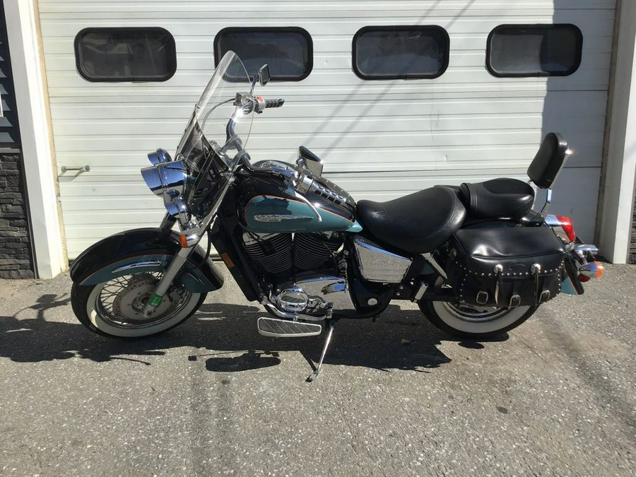 1999 Honda VT1100 C3 SHADOW AREO