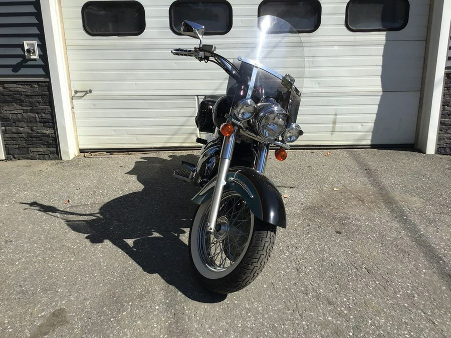 1999 Honda VT1100 C3 SHADOW AREO