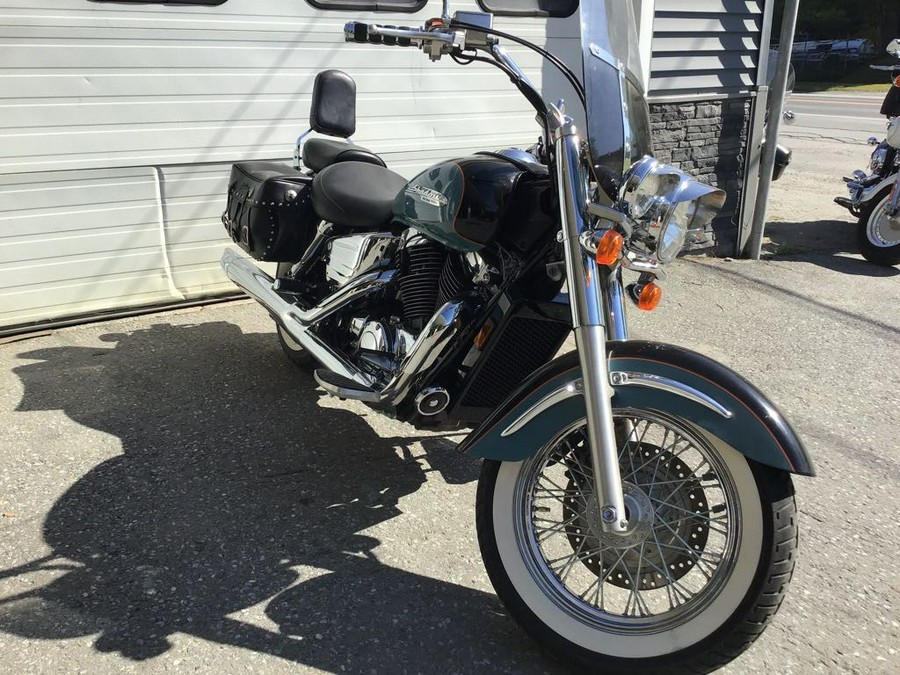 1999 Honda VT1100 C3 SHADOW AREO