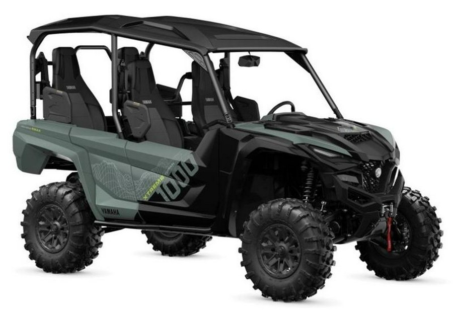 2026 Yamaha YXF10WRZTM