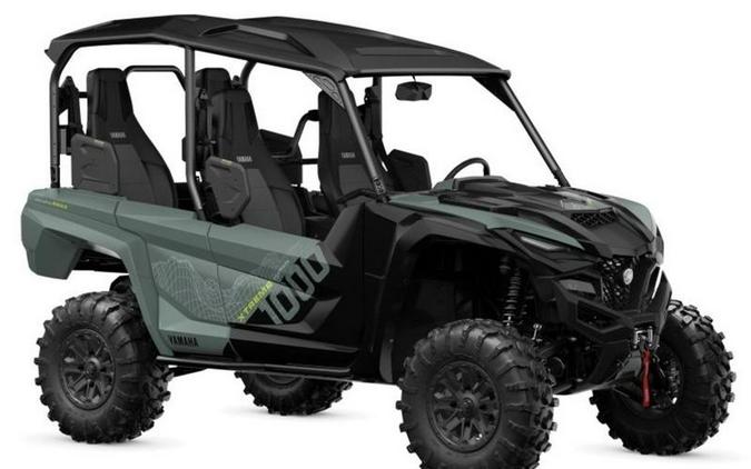 2026 Yamaha YXF10WRZTM