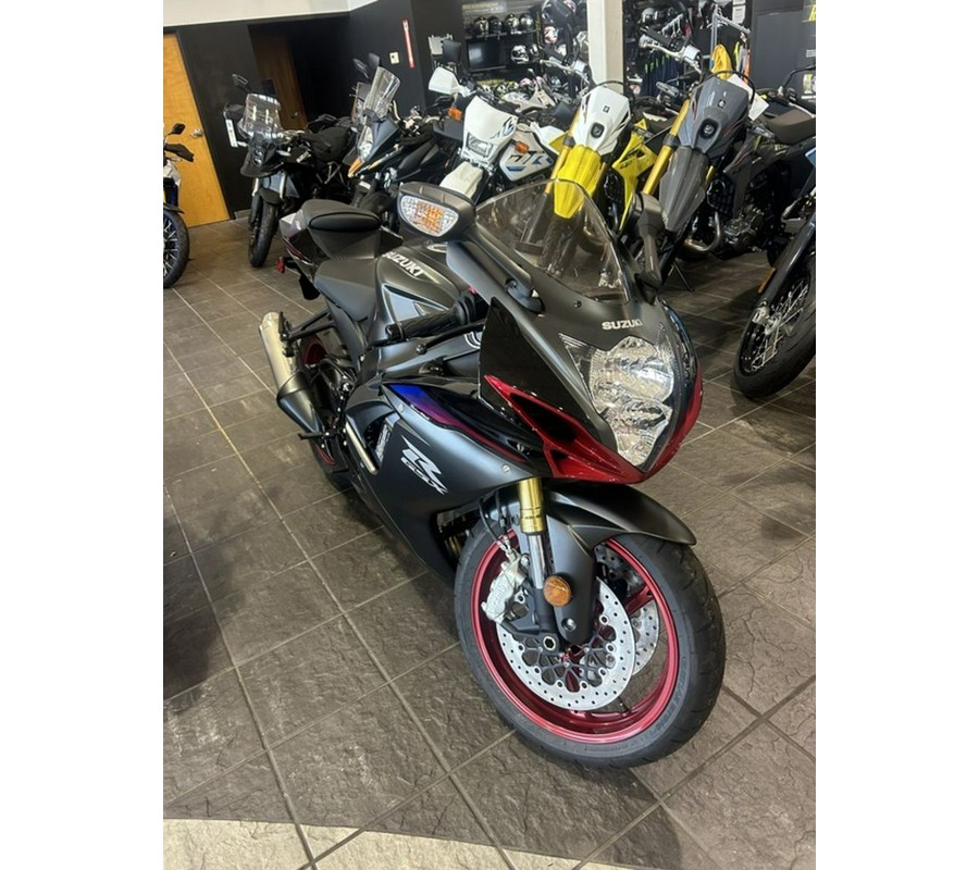 2026 Suzuki GSX-R750