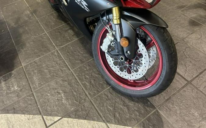 2026 Suzuki GSX-R750