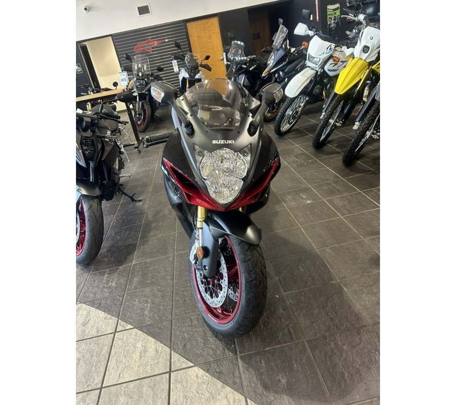 2026 Suzuki GSX-R750