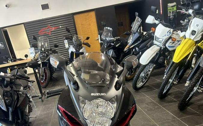2026 Suzuki GSX-R750