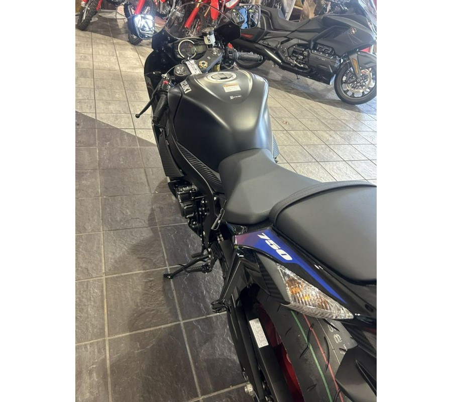 2026 Suzuki GSX-R750