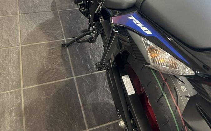 2026 Suzuki GSX-R750