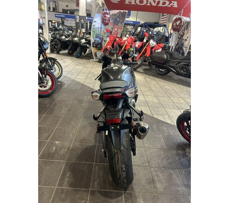 2026 Suzuki GSX-R750