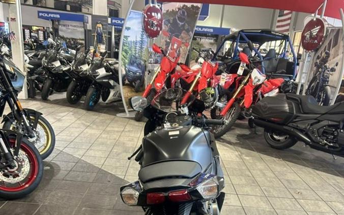 2026 Suzuki GSX-R750