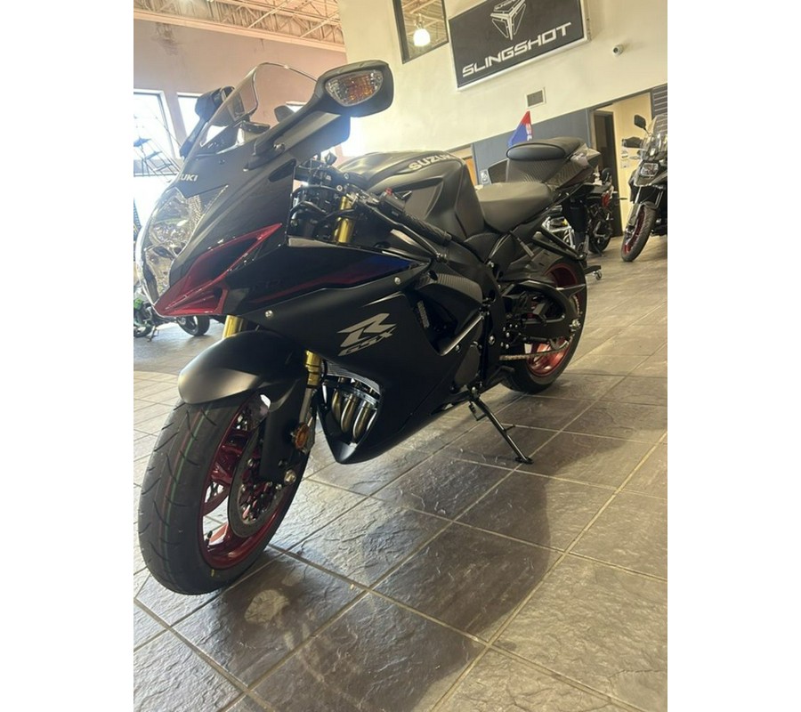 2026 Suzuki GSX-R750