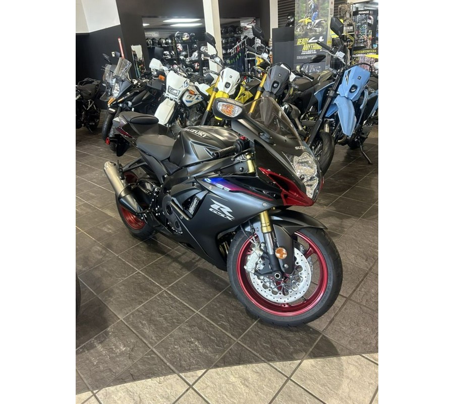 2026 Suzuki GSX-R750