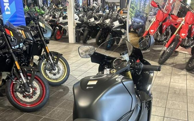 2026 Suzuki GSX-R750