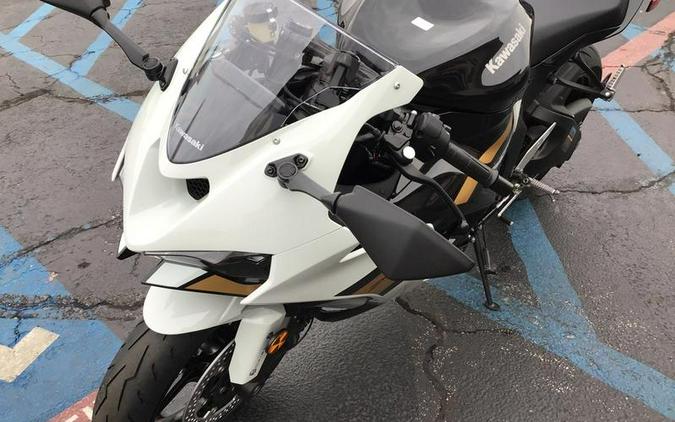 2026 Kawasaki Ninja® ZX™-6R ABS