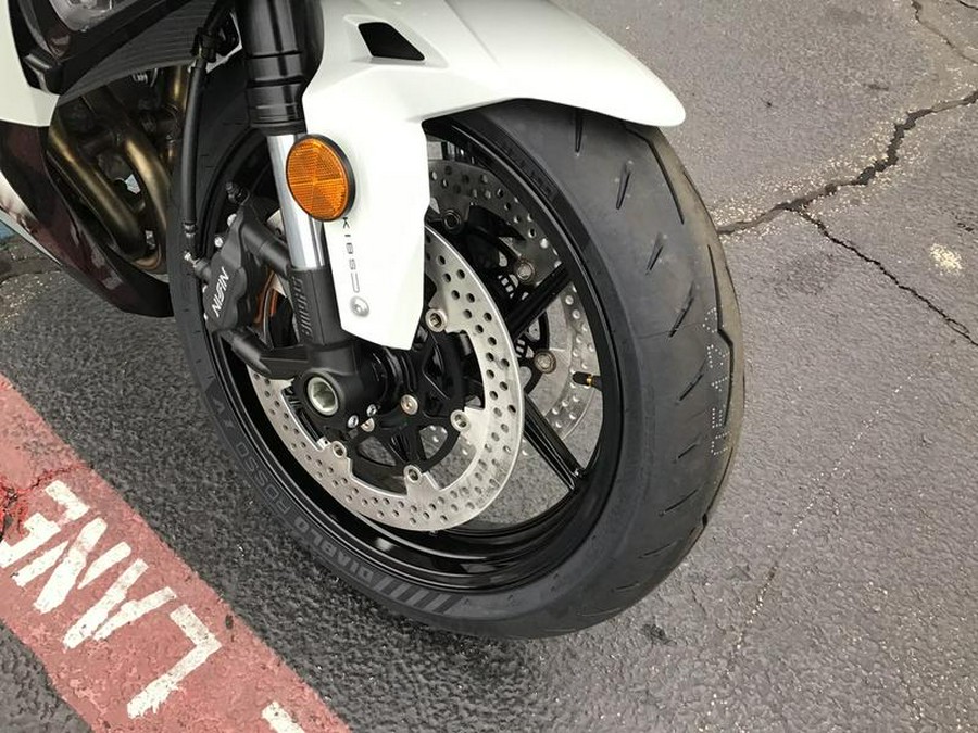 2026 Kawasaki Ninja® ZX™-6R ABS