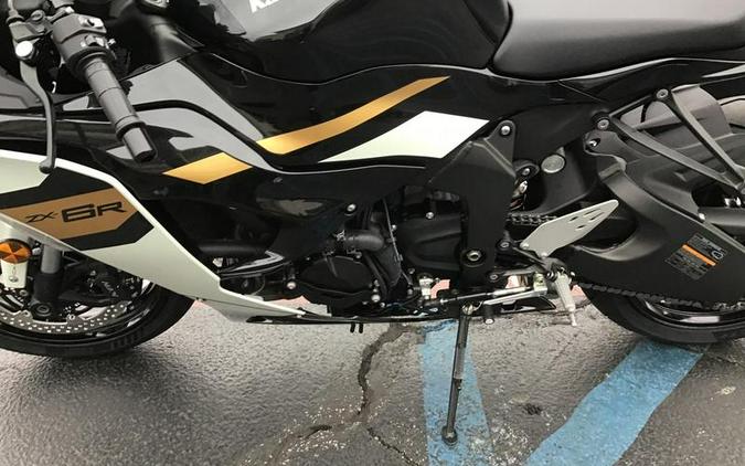 2026 Kawasaki Ninja® ZX™-6R ABS