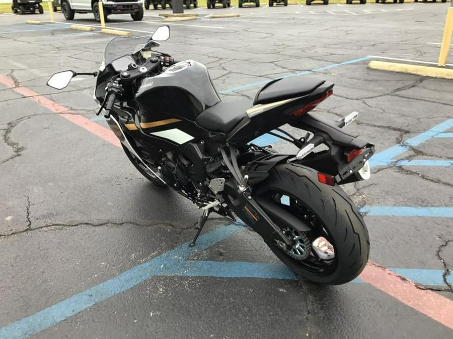 2026 Kawasaki Ninja® ZX™-6R ABS