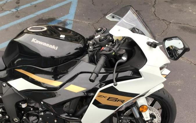 2026 Kawasaki Ninja® ZX™-6R ABS