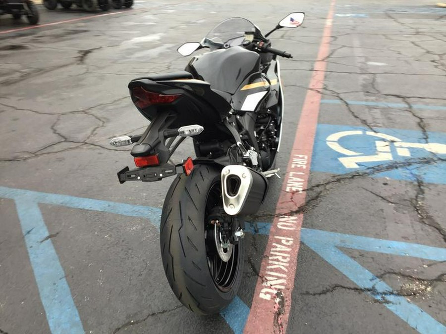 2026 Kawasaki Ninja® ZX™-6R ABS