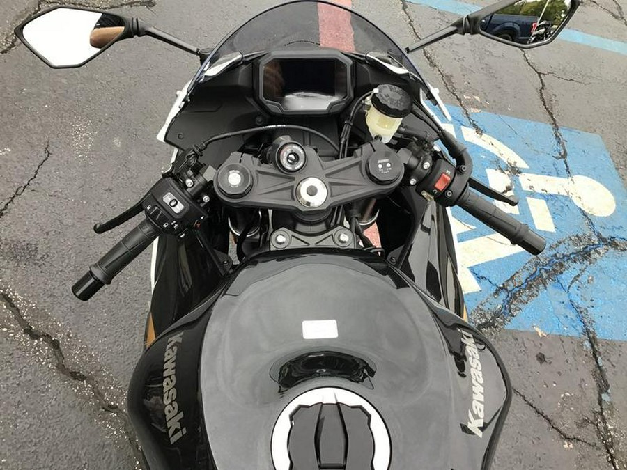 2026 Kawasaki Ninja® ZX™-6R ABS