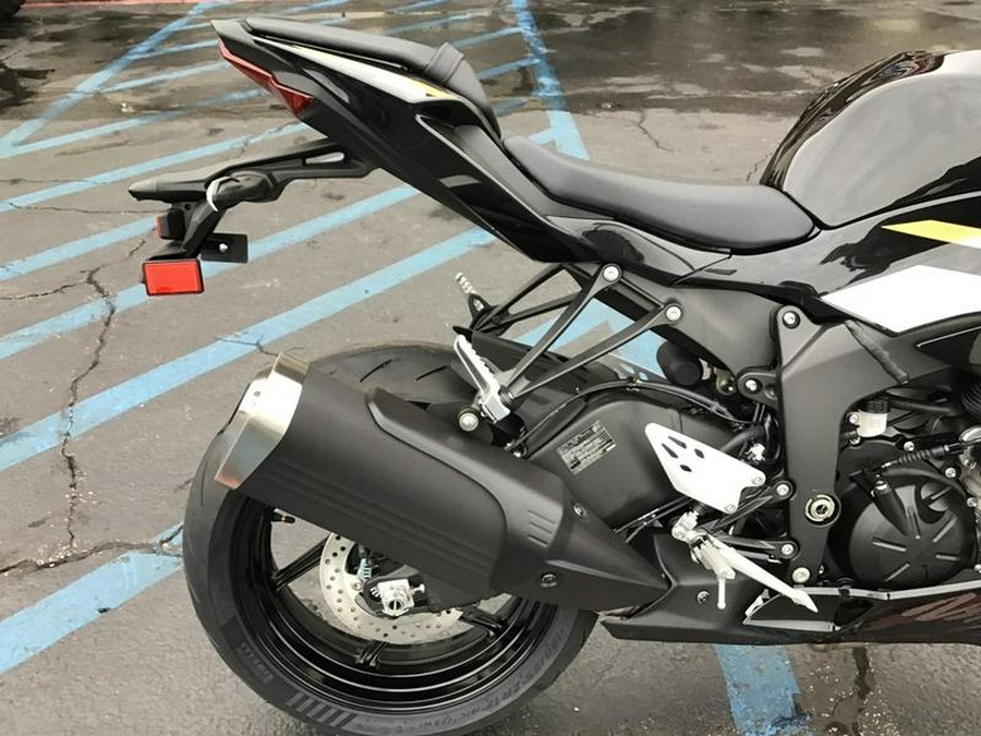 2026 Kawasaki Ninja® ZX™-6R ABS