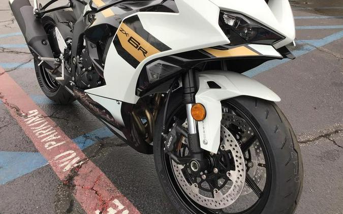 2026 Kawasaki Ninja® ZX™-6R ABS