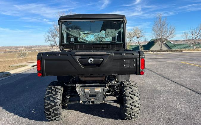 2022 Can-Am Defender MAX DPS HD10