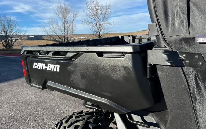 2022 Can-Am Defender MAX DPS HD10