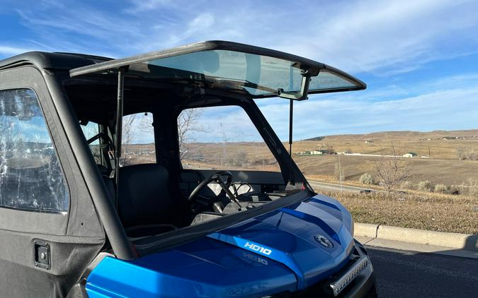 2022 Can-Am Defender MAX DPS HD10