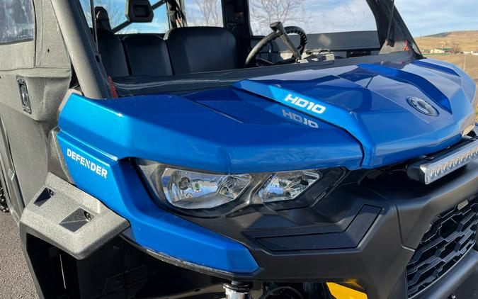2022 Can-Am Defender MAX DPS HD10