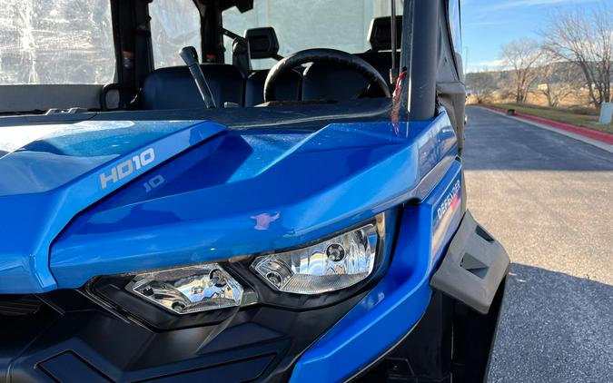 2022 Can-Am Defender MAX DPS HD10
