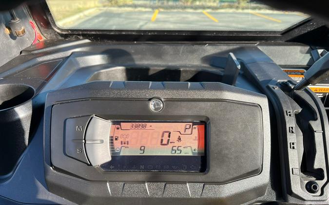 2022 Can-Am Defender MAX DPS HD10