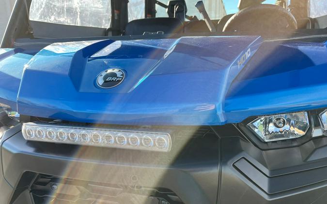 2022 Can-Am Defender MAX DPS HD10