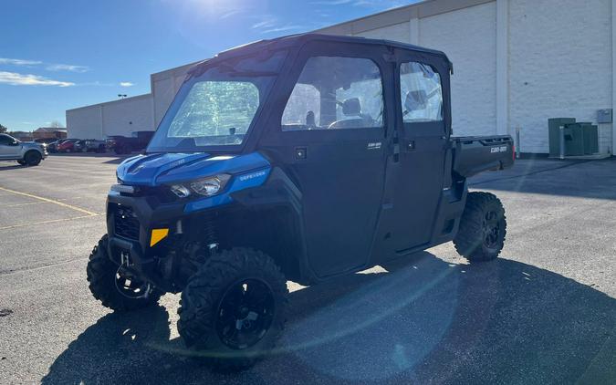 2022 Can-Am Defender MAX DPS HD10