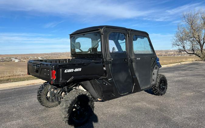 2022 Can-Am Defender MAX DPS HD10