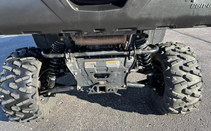 2022 Can-Am Defender MAX DPS HD10