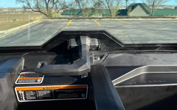 2022 Can-Am Defender MAX DPS HD10