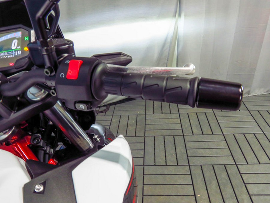 2026 Kawasaki Z500 SE ABS