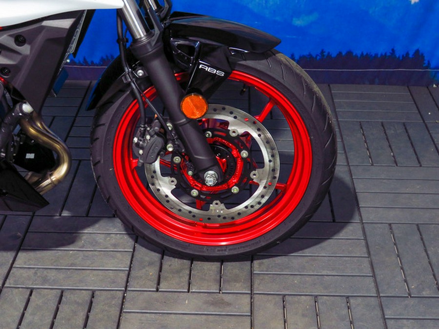 2026 Kawasaki Z500 SE ABS