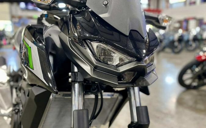 2025 Kawasaki Z500 ABS