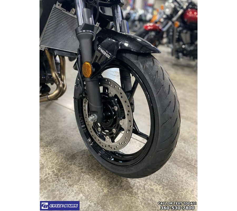 2025 Kawasaki Z500 ABS