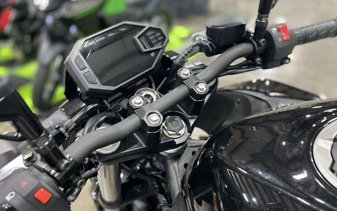 2025 Kawasaki Z500 ABS