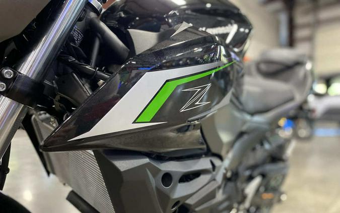 2025 Kawasaki Z500 ABS