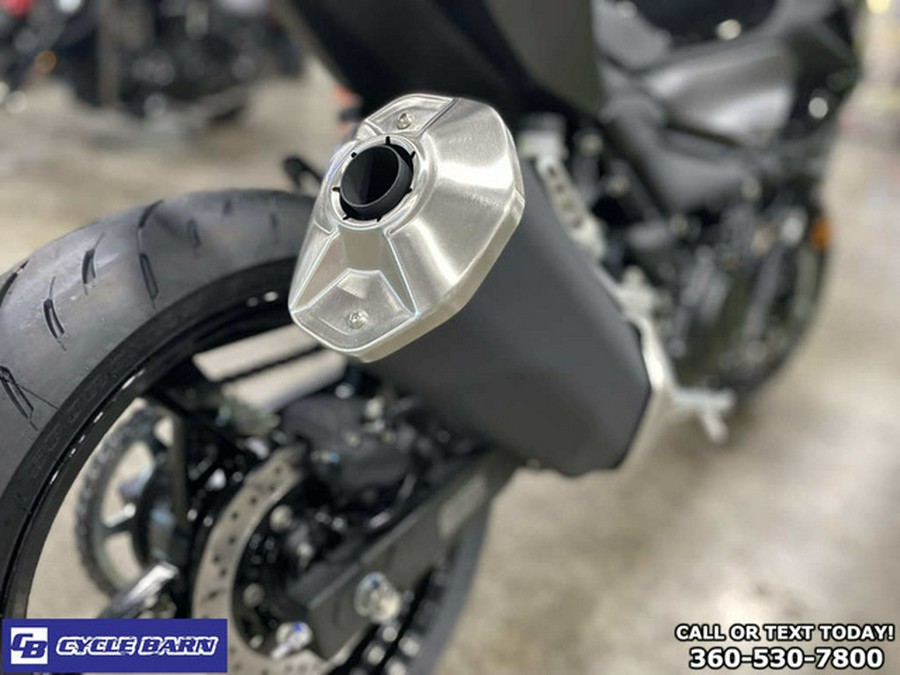 2025 Kawasaki Z500 ABS